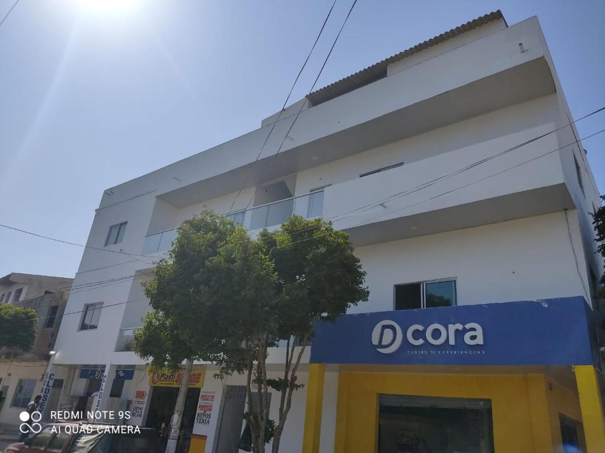 Altavita Apart Completo A 100 M Del Mar Puerto Colombia Eksteriør bilde