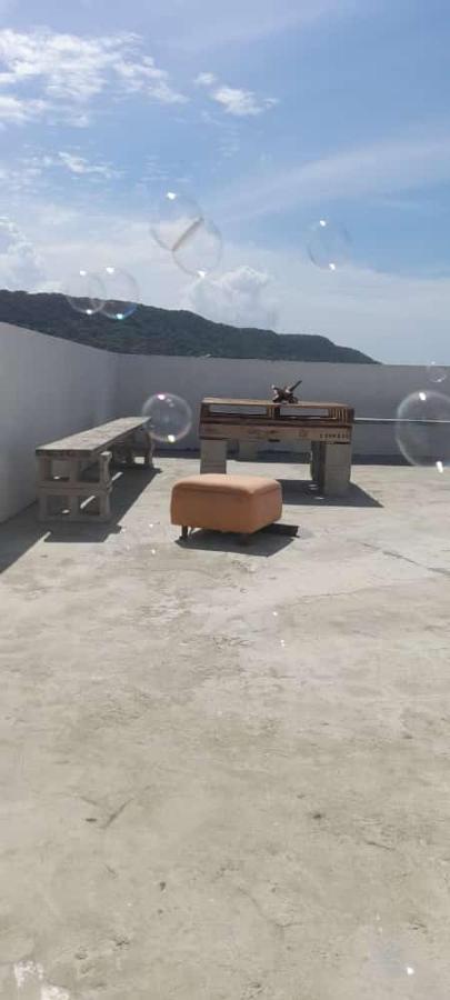 Altavita Apart Completo A 100 M Del Mar Puerto Colombia Eksteriør bilde
