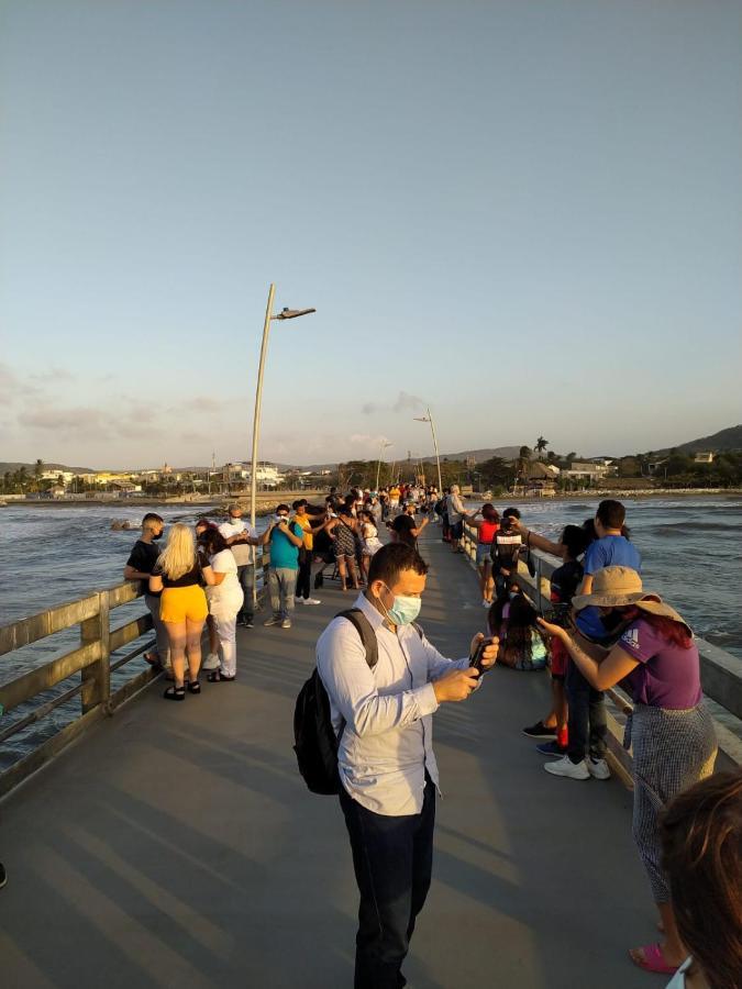 Altavita Apart Completo A 100 M Del Mar Puerto Colombia Eksteriør bilde
